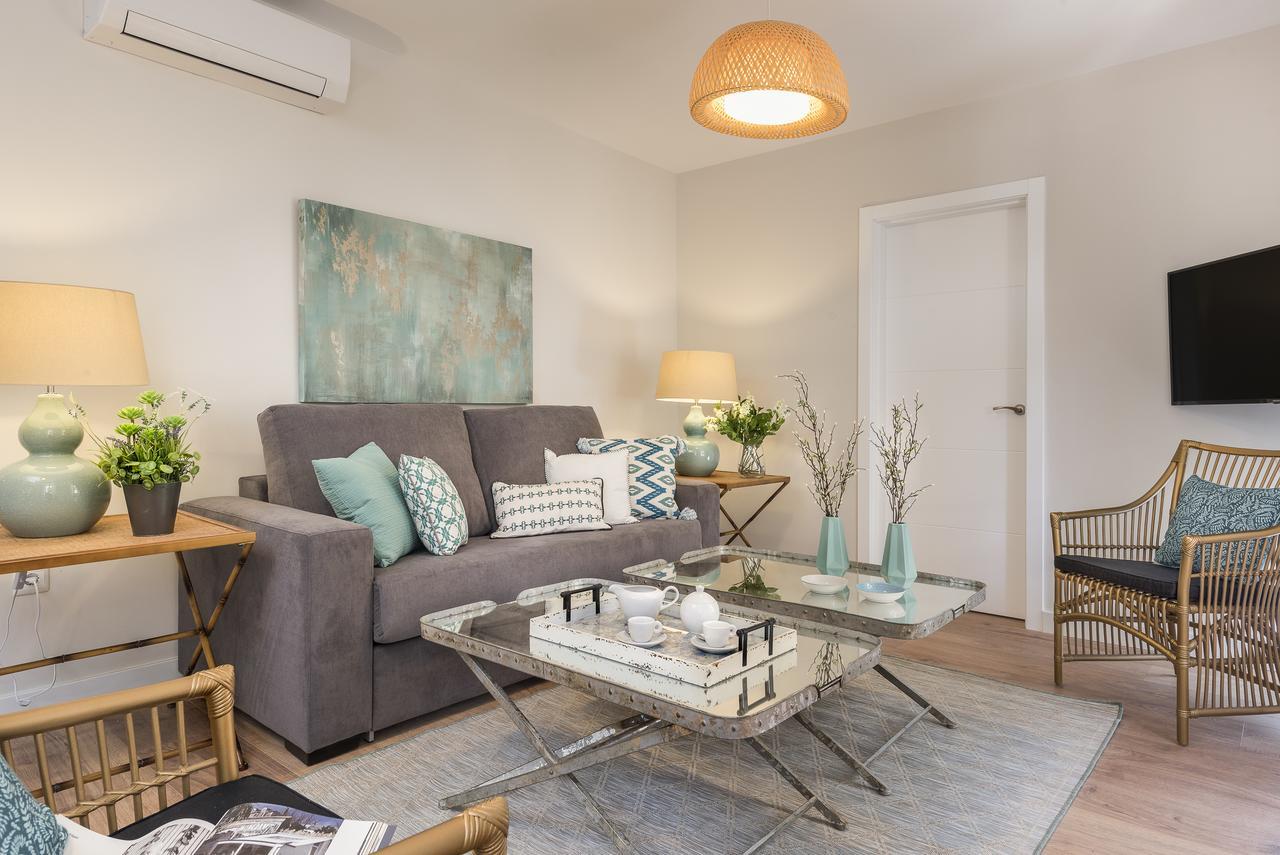 Genteel Home Picasso Málaga Eksteriør bilde