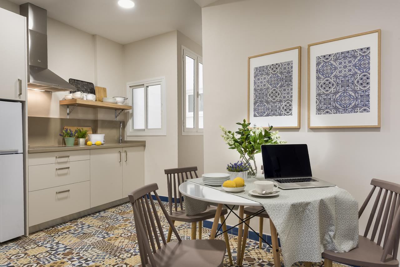 Genteel Home Picasso Málaga Eksteriør bilde