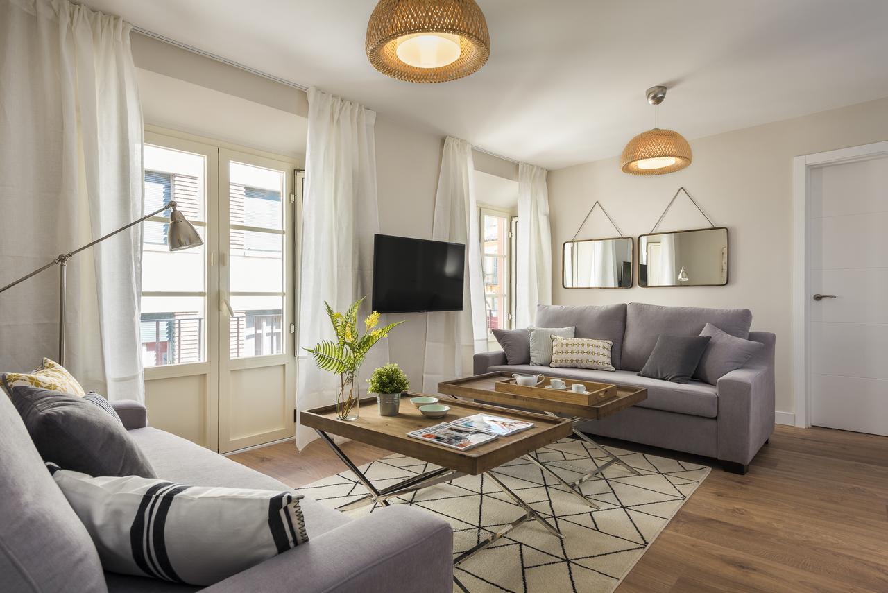 Genteel Home Picasso Málaga Eksteriør bilde