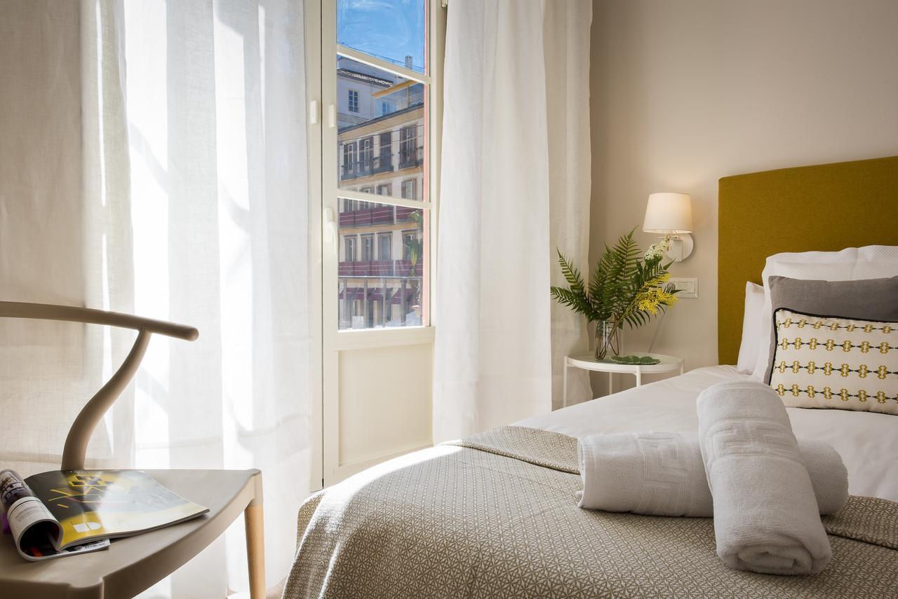 Genteel Home Picasso Málaga Eksteriør bilde