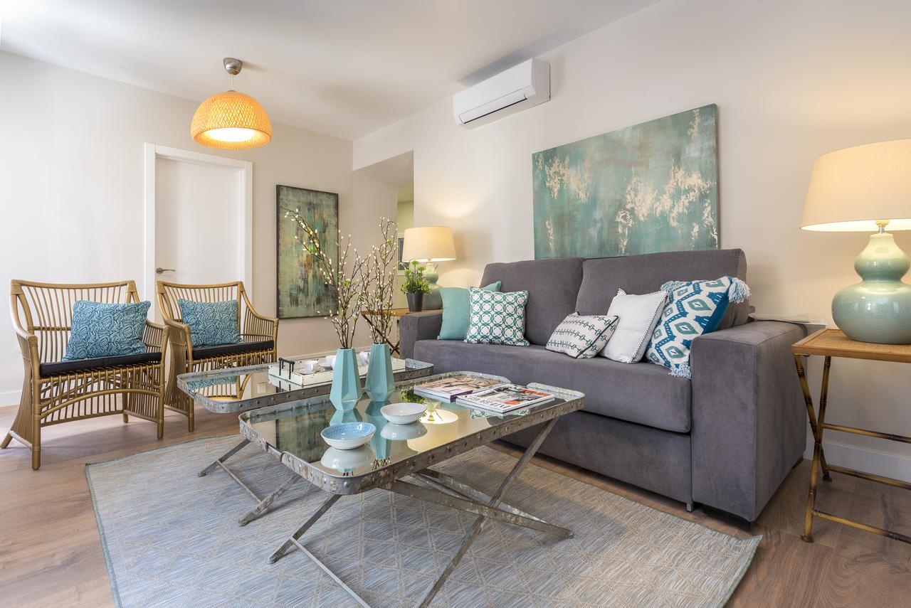 Genteel Home Picasso Málaga Eksteriør bilde