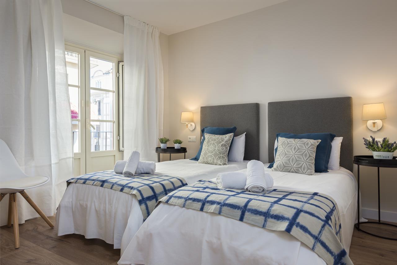 Genteel Home Picasso Málaga Eksteriør bilde