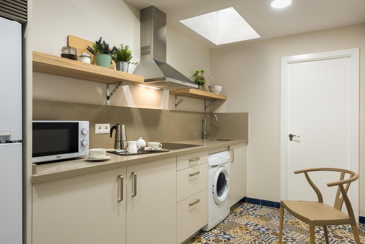 Genteel Home Picasso Málaga Eksteriør bilde