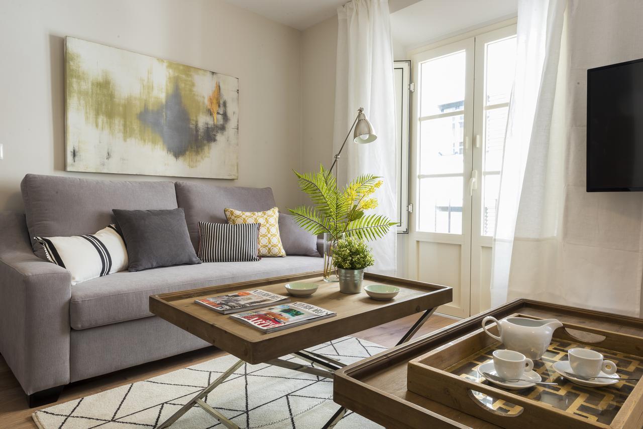 Genteel Home Picasso Málaga Eksteriør bilde